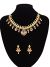 Elegant American Diamond Set NERA10854 Indian Jewellery