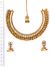 Delicate Traditional Set - Saraswati NEWA10864 Indian Jewellery