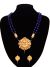 Temple Jewellery Set NELP10869 Indian Jewellery