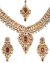 Statement Kundan Necklace Set NANK11077 Indian Jewellery