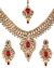 Statement Kundan Necklace Set NAWK11078C Indian Jewellery