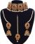 Antique & Pearl Indian Jewellery Set NAPC11219 Indian Jewellery