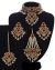 Mughal Princess Pearl Indian Jewellery Set - Choker, Ear, Tikka & Jhumar NARC11311 Indian Jewellery