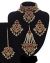 Mughal Princess Pearl Indian Jewellery Set - Choker, Ear, Tikka & Jhumar NAPC11313 Indian Jewellery