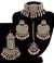 Jahanara - Regal Indian Kundan & Pearl Bridal Jewellery NAPK11703 Indian Jewellery