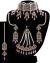 Pakistani Bridal Choker Set & Pearl Jhumar NAPL11710 Indian Jewellery