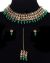 Antique Modern Choker, Stud Earrings & Tikka NAGK11723 Indian Jewellery