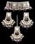 Asian Indian Antique Mirrored Jewellery Set NAUM11922 Indian Jewellery