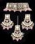 Asian Indian Antique Mirrored Jewellery Set NAPM11928 Indian Jewellery