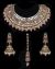 Mirror Traditional Asian Indian Jewellery Set incl Jhumkis NAPM12081 Indian Jewellery