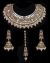 Mirror Traditional Asian Indian Jewellery Set incl Jhumkis NAPM12082 Indian Jewellery