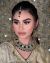 Mirror Traditional Asian Indian Jewellery Set incl Jhumkis NAWM12087C Indian Jewellery