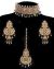 Beaded Mughal Asian Indian Choker Jewellery Set NAMC12043 Indian Jewellery
