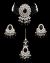 Beaded Kundan Indian Jewellery Set NSBL12228 Indian Jewellery