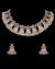 Delicate Antique Silver Temple Necklace NSWN12270 Indian Jewellery