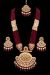 Statement Asian Indian/Pakistani Kundan Long Necklace Set NERK12317 Indian Jewellery