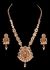 Traditional Indian Matte Gold Jewellery Set NEWK12331 Indian Jewellery