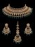 American Diamond Antique Indian Jewellery Set NALA12443 Indian Jewellery