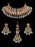 American Diamond Antique Indian Jewellery Set NALA12444 Indian Jewellery
