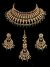 American Diamond Antique Indian Jewellery Set NAGA12445 Indian Jewellery
