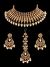 American Diamond Antique Indian Jewellery Set NANA12448 Indian Jewellery