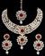 JASMINE Kundan Set NARK0374 Indian Jewellery