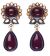 Leena Earrings EGUP03906 Indian Jewellery