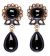 Leena Earrings EGBP03907 Indian Jewellery