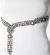 ALEENA Kundan Saree Belt LSWK0606 Indian Jewellery