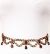 ISHEEKA Kundan Saree Belt LARK03114 Indian Jewellery