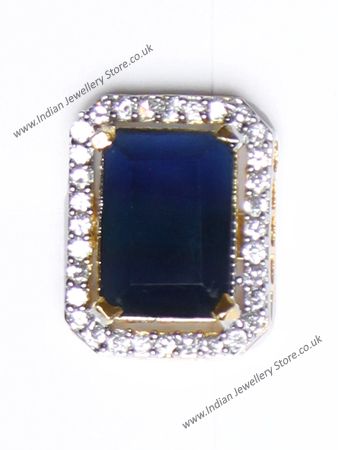 Emerald Cut Classic Smaller Ring RGLA10326 Indian Jewellery