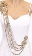 Sheena Saree Palu Brooch / Hijab Chian Pin LAWC04801 Indian Jewellery