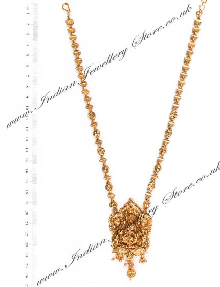 Indian Goddess Mala Necklace NAWP04738 Indian Jewellery