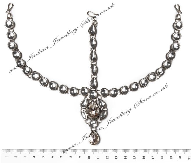 KUSHI Kundan Matha-Patti DSWK03312 Indian Jewellery