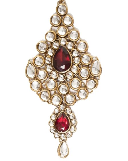 UZMA Jhumar PARK0271 Indian Jewellery