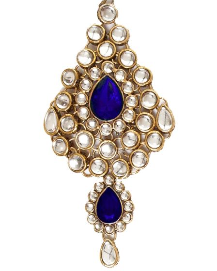 UZMA Jhumar PALK0879 Indian Jewellery