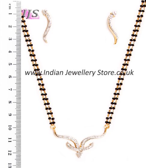Mangalsutra Set MGWA02629 Indian Jewellery