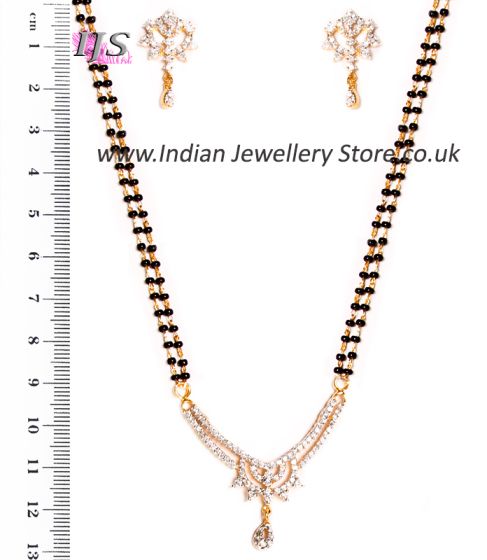 Mangalsutra Set MGWA02634 Indian Jewellery