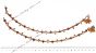 Delicate Indian Anklet / Payal YGAC04464 Indian Jewellery