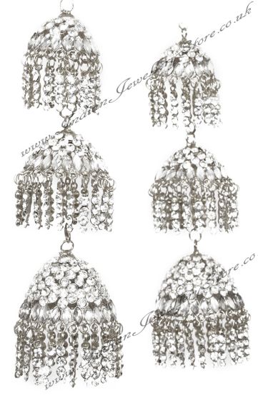 RIMI Kaleeras: Pair ASWC02609 Indian Jewellery