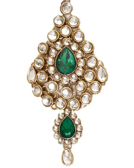 UZMA Jhumar PAGK0881 Indian Jewellery