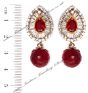 STUD Earrings EGRA03386 Indian Jewellery