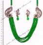 JESSICA Mala Set NSGC03667 Indian Jewellery