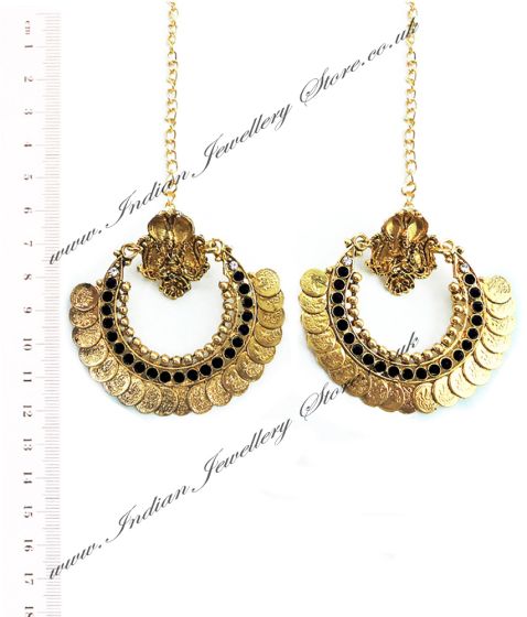 RAM LEELA Inspired Earrings EABP04100 Indian Jewellery