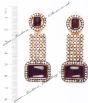 Ruhee Indian Earrings EAUA04304 Indian Jewellery