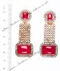 Ruhee Indian Earrings EARA04308 Indian Jewellery
