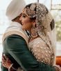 Jahanara Regal Indian Kundan & Pearl Bridal Jewellery NAWK11705C Indian Jewellery