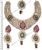 PARVEEN Kundan Jewellery Set NAUK0546 Indian Jewellery