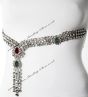 ALEENA Kundan Saree Belt LSAK04178 Indian Jewellery