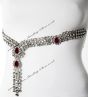 ALEENA Kundan Saree Belt LSRK04179 Indian Jewellery